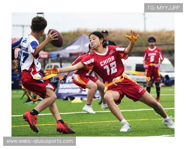 青少年参与腰旗橄榄球运动有助改善久坐造成的体态问题